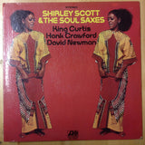 Shirley Scott & The Soul Saxes : Shirley Scott & The Soul Saxes (LP, CTH)