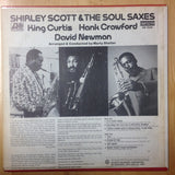 Shirley Scott & The Soul Saxes : Shirley Scott & The Soul Saxes (LP, CTH)