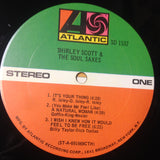 Shirley Scott & The Soul Saxes : Shirley Scott & The Soul Saxes (LP, CTH)