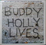 Buddy Holly & The Crickets (2) : 20 Golden Greats (LP, Comp)