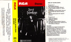 Harry Nilsson : Son Of Schmilsson (Cass, Album, RE, Dol)