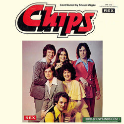 Chips (10) : Chips (LP, Album)