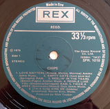 Chips (10) : Chips (LP, Album)