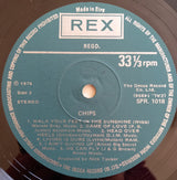 Chips (10) : Chips (LP, Album)