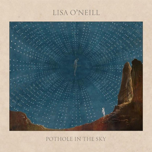 Lisa O'Neill (2) : Pothole In The Sky (LP)