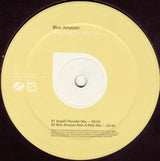 Blue Amazon : And Then The Rain Falls (12", Single)