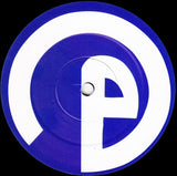 Kluster : Back To The Funk (12", Single)