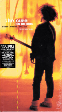 The Cure : Join The Dots (B-Sides & Rarities 1978>2001 The Fiction Years) (4xCD, Comp, RM, RP, Dig)