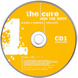 The Cure : Join The Dots (B-Sides & Rarities 1978>2001 The Fiction Years) (4xCD, Comp, RM, RP, Dig)