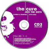 The Cure : Join The Dots (B-Sides & Rarities 1978>2001 The Fiction Years) (4xCD, Comp, RM, RP, Dig)