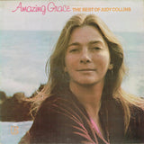 Judy Collins : Amazing Grace (The Best Of Judy Collins) (LP, Comp, But)