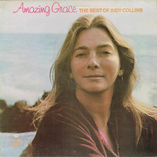 Judy Collins : Amazing Grace (The Best Of Judy Collins) (LP, Comp, But)