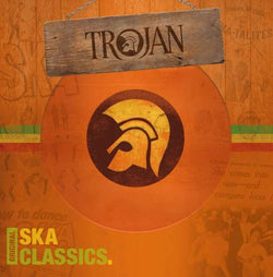 Various : Trojan: Original Ska Classics. (LP, Comp)