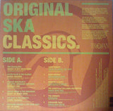 Various : Trojan: Original Ska Classics. (LP, Comp)