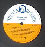 Various : Trojan: Original Ska Classics. (LP, Comp)