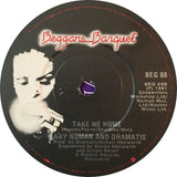Gary Numan And Dramatis : Love Needs No Disguise (7", Single)