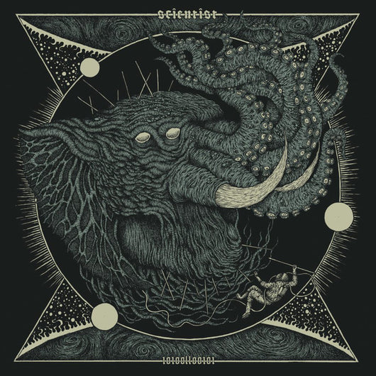 Scientist (8) : 10100II00101 (2xLP, Album, Ltd, Gre)