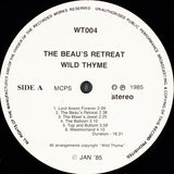 Wild Thyme : The Beau's Retreat (LP, Album)