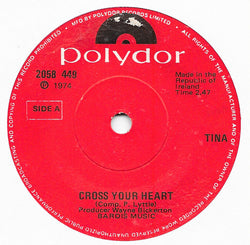 Tina (10) : Cross Your Heart (7