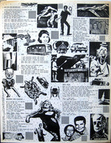 Cargo Cult (2) : Strange Men Bearing Gifts (LP, Album)