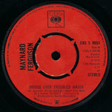 Maynard Ferguson : Macarthur Park / Bridge Over Troubled Water (7", Single)