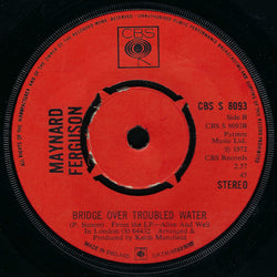 Maynard Ferguson : Macarthur Park / Bridge Over Troubled Water (7