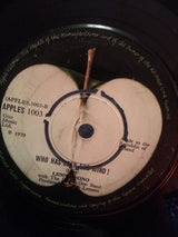 John Lennon : Instant Karma ! (7", Single)