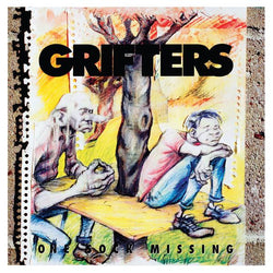 Grifters : One Sock Missing (LP, Album, RE, RM)