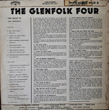 The Glenfolk Four* : The Relics Of Oul' Dacency (LP, Album, Mono)