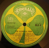 The Glenfolk Four* : The Relics Of Oul' Dacency (LP, Album, Mono)