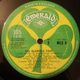 The Glenfolk Four* : The Relics Of Oul' Dacency (LP, Album, Mono)