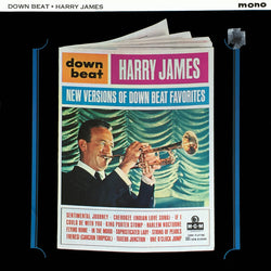 Harry James And His Orchestra : New Versions Of Down Beat Favorites (LP, Mono)