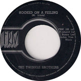 Twinkle Brothers / The Bunny Lee Allstars : Hooked On A Feeling / Feeling Version (7", Single)