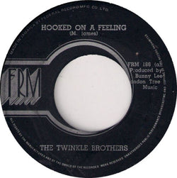 Twinkle Brothers / The Bunny Lee Allstars : Hooked On A Feeling / Feeling Version (7