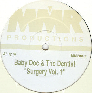Baby Doc & The Dentist : Surgery Vol. 1 (12