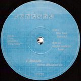 Masque (2) : Sonic Affluence EP (12", EP)