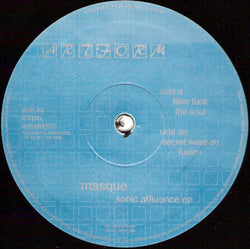 Masque (2) : Sonic Affluence EP (12