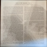 Various : Jazz In The Making (Volume 2) - The Swing Era (LP, Comp, Mono)