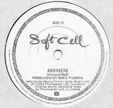 Soft Cell : Numbers / Barriers (7", Single)