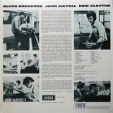 John Mayall With Eric Clapton : Blues Breakers (LP, Album, Mono, RE, RP, 180)