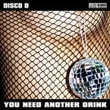 Disco D Featuring Princess Superstar : Fuck Me On The Dancefloor (12", EP)