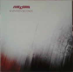 The Cure : Seventeen Seconds (LP, Album, RE, RM, 180)