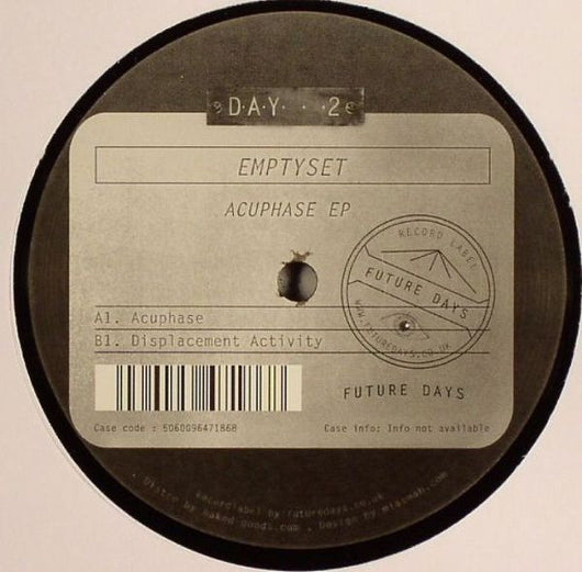 Emptyset : Acuphase EP (12