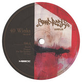 40 Winks* : Sound Puzzle Sampler (12", Ltd, Smplr)