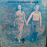 Green Cross Ceili Band ,with vocalists Anna (7) and Pat (2) : Dance My Country Vol. 2 (LP)