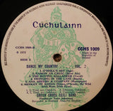 Green Cross Ceili Band ,with vocalists Anna (7) and Pat (2) : Dance My Country Vol. 2 (LP)
