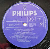 Frank Patterson : Sings John McCormack Favourites (LP, Album)