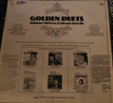 Johnny McEvoy & Gloria : Golden Duets (LP)