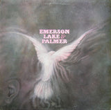 Emerson Lake & Palmer* : Emerson Lake & Palmer (LP, Album, RE)
