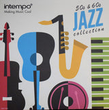 Various : 50s & 60s Jazz Collection (LP, Comp, RM)